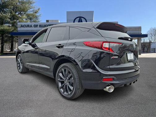 2026 Acura RDX A-Spec PACKAGE