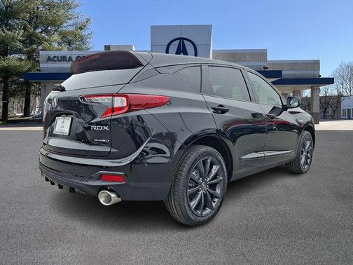 2026 Acura RDX A-Spec PACKAGE