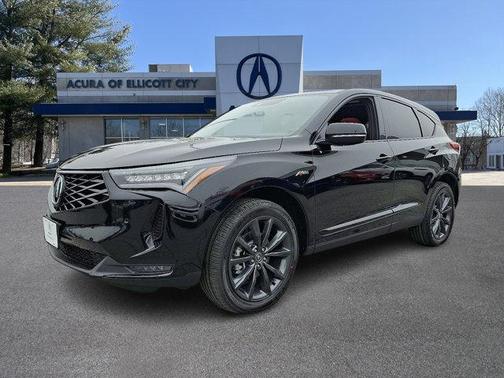 2026 Acura RDX A-Spec PACKAGE