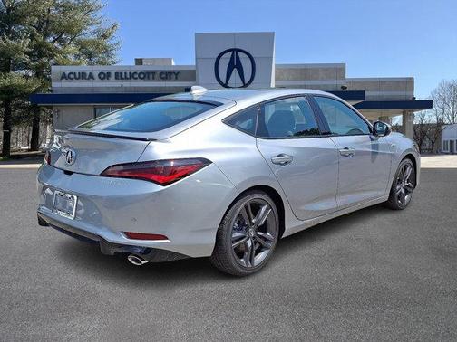 2025 Acura Integra A-Spec Technology