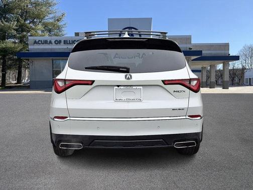 2023 Acura MDX Technology