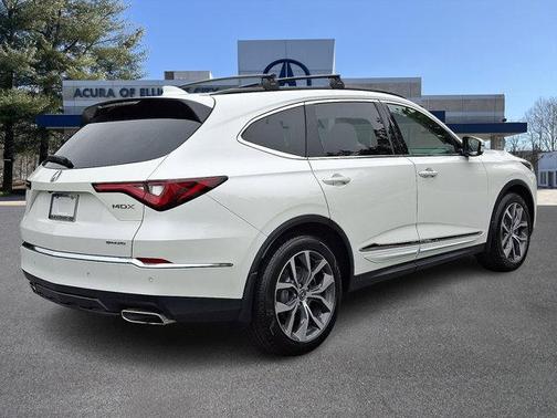 2023 Acura MDX Technology