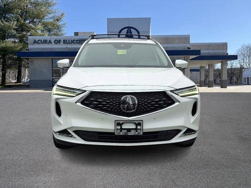 2023 Acura MDX Technology