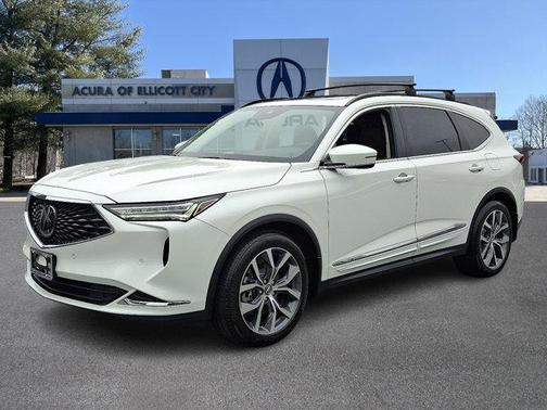 2023 Acura MDX Technology