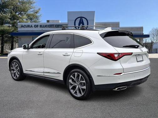 2023 Acura MDX Technology