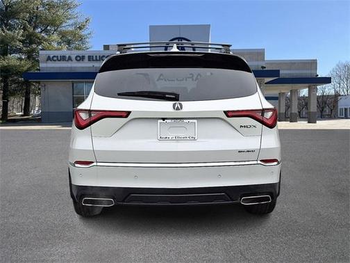 2023 Acura MDX Technology