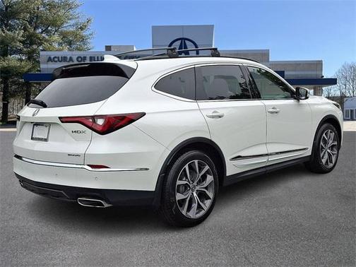 2023 Acura MDX Technology