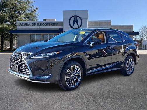 2021 Lexus RX 350 Base