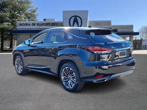 2021 Lexus RX 350 Base