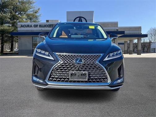 2021 Lexus RX 350 Base