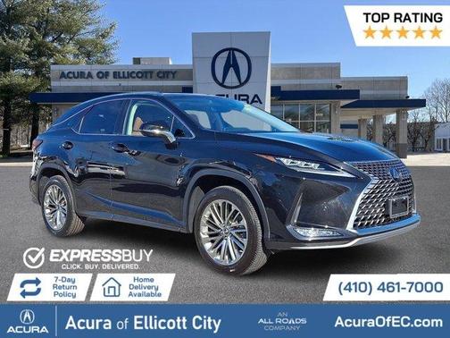 2021 Lexus RX 350 Base