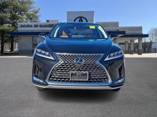 2021 Lexus RX 350 Base