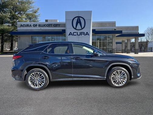 2021 Lexus RX 350 Base