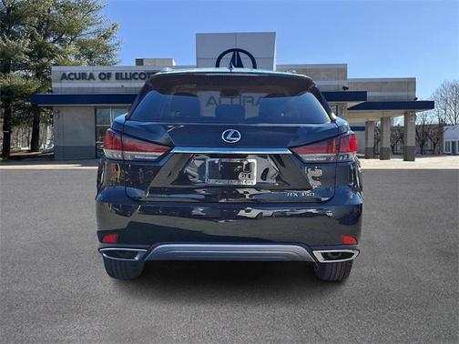 2021 Lexus RX 350 Base