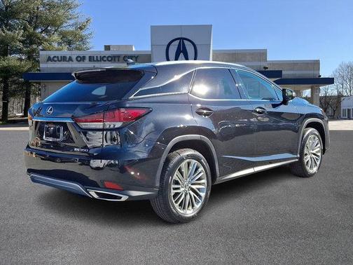2021 Lexus RX 350 Base