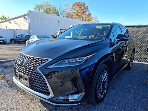 2021 Lexus RX 350 Base