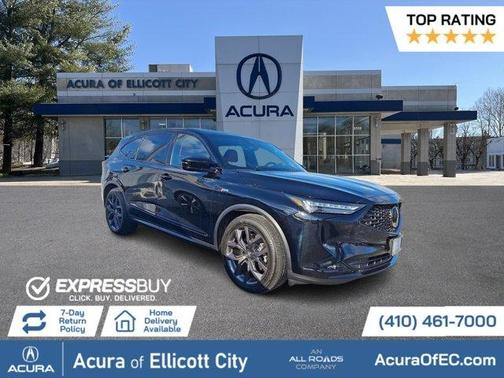 2023 Acura MDX A-Spec