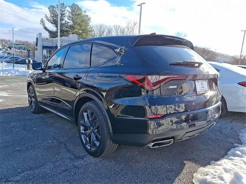 2023 Acura MDX A-Spec