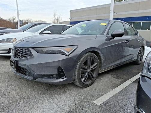 2023 Acura Integra A-Spec