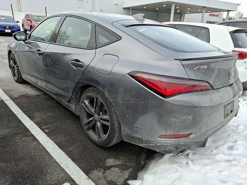 2023 Acura Integra A-Spec