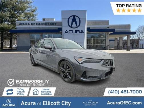 2023 Acura Integra A-Spec