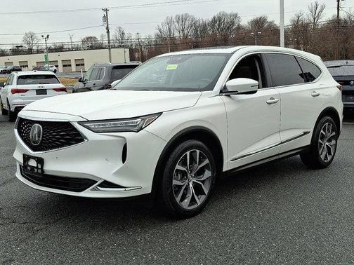 2024 Acura MDX Technology