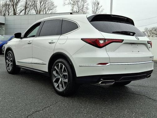 2024 Acura MDX Technology