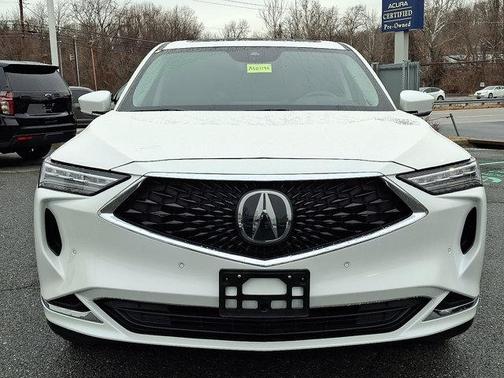 2024 Acura MDX Technology