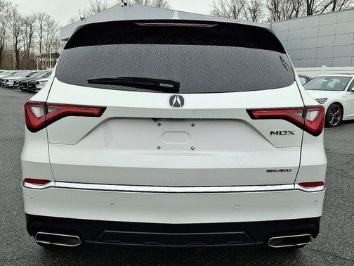 2024 Acura MDX Technology