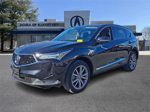2023 Acura RDX Technology Package