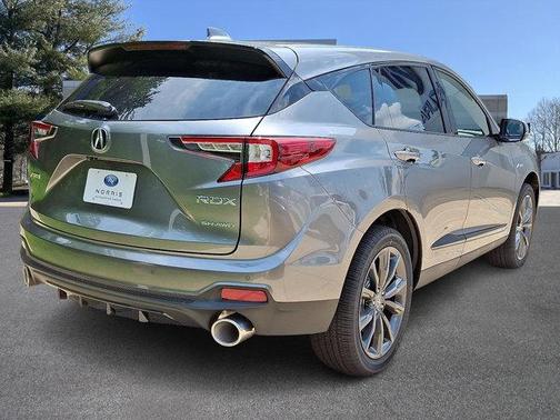 2025 Acura RDX A-Spec
