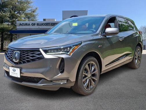 2025 Acura RDX A-Spec