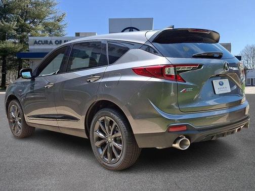 2025 Acura RDX A-Spec