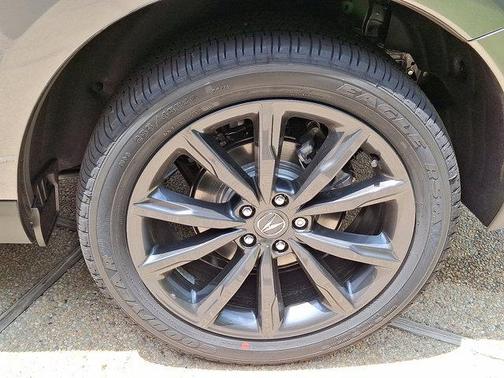 2025 Acura RDX A-Spec