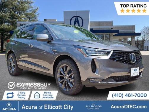 2025 Acura RDX A-Spec