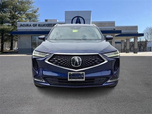 2023 Acura MDX Technology