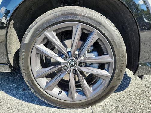 Urban Gray Pearl 2026 Acura ADX A-Spec