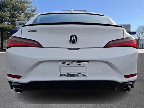 2024 Acura Integra A-Spec Technology