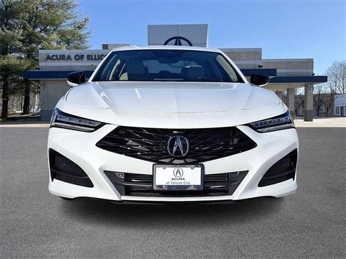 2025 Acura TLX Technology