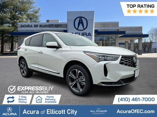 2026 Acura RDX TECHNOLOGY PACKAGE