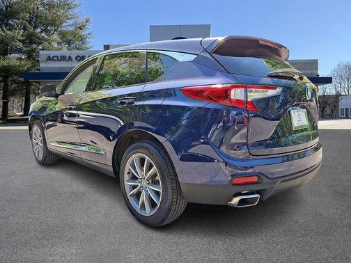 Fathom Blue Pearl 2023 Acura RDX Technology Package