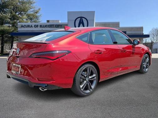 2025 Acura Integra w/A-Spec Package