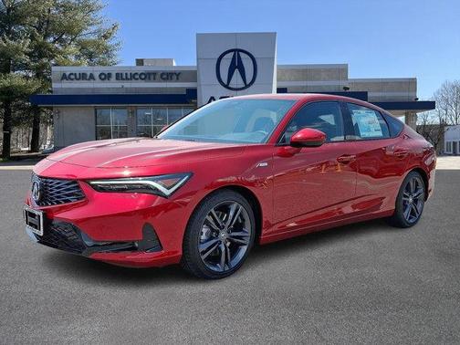 2025 Acura Integra w/A-Spec Package