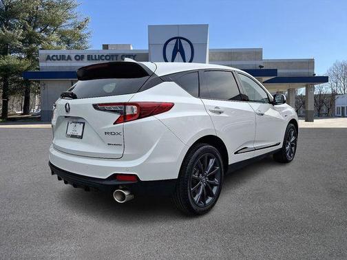 2025 Acura RDX A-Spec