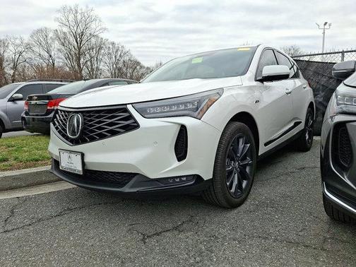 2025 Acura RDX A-Spec