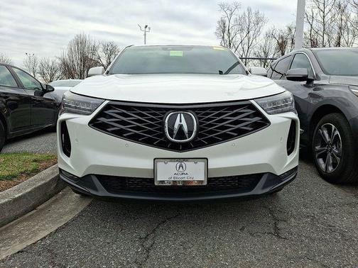 2025 Acura RDX A-Spec