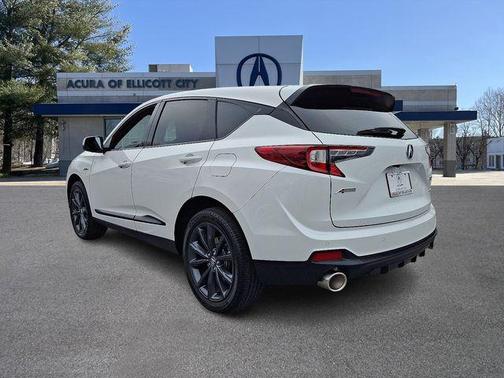 2025 Acura RDX A-Spec