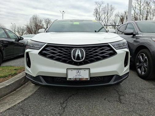 2025 Acura RDX A-Spec