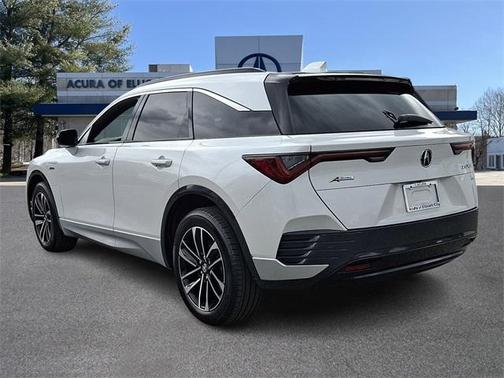 2024 Acura ZDX A-Spec