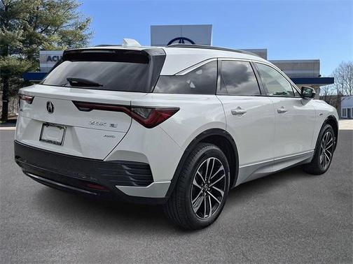 2024 Acura ZDX A-Spec